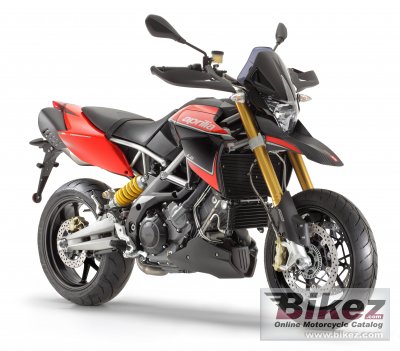 2012 Aprilia Dorsoduro 1200 photo